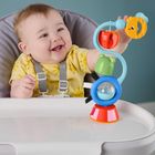 Fisher-Price, Sunete vesele, jucarie senzoriala cu ventuza