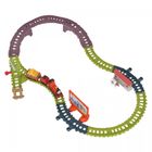 Fisher-Price, Thomas & Friends, James and the Cow Corral, set de joaca cu locomotiva