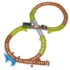 Fisher-Price, Thomas & Friends, Whiff's Recycling Run, set de joaca cu locomotiva