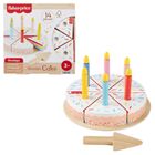 Fisher-Price, Tort, jucarie din lemn