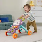 Fisher-Price, Violet Monkey, impingator interactiv