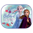 Frozen 2, paravan de soare pentru parbriz, 44-35 cm, 2 buc.