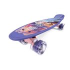 Frozen 2, skateboard, 55 cm