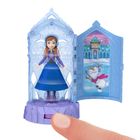 Frozen, Ice Castle Spin Surprise, papusa surpriza, 1 buc.