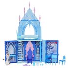 Frozen, Palatul de gheata pliabil al Elsei, set fara papusi