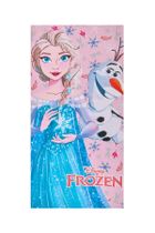 Frozen, prosop din bumbac, 70-140 cm