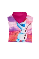 Frozen, prosop tip poncho, 50-100 cm