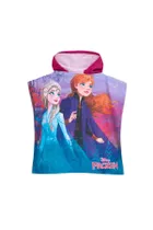 Frozen, prosop tip poncho, 55-110 cm