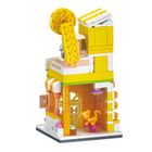 Fun, piese de asamblare, magazin de animale, 268 elemente