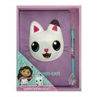 Gabby's Dollhouse, caiet A5 cu stilou