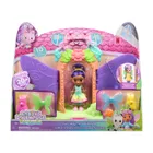 Gabby's Dollhouse, Fairy Magic Reveal Playset, set de papusa Gabby