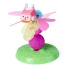 Gabby's Dollhouse, Fairylandia, inel magic cu figurina mobila, Baby Box Cat