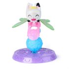 Gabby's Dollhouse, Fairylandia, inel magic cu figurina mobila, Pandy Paws