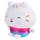 Gabby's Dollhouse, Gabby, Cakey Cat, mascota de plus