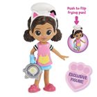 Gabby's Dollhouse, Gabby, Gabby's Lunch & Munch, set de joaca cu figurina si accesorii