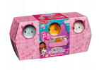 Gabby's Dollhouse, Hamster Kitties, set de mascote, 8 cm