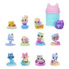 Gabby's Dollhouse, Meow-mazing Mini Figures Set, set cu figurine