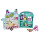 Gabby's Dollhouse, Mini Dollhouse, set de joaca cu figurina si accesorii