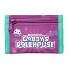 Gabby's Dollhouse, portofel cu inchidere Velcro