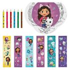 Gabby's Dollhouse, set creativ, 14 piese