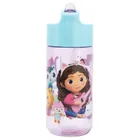 Gabby's Dollhouse, sticla de apa din plastic, ecozen, 430 ml