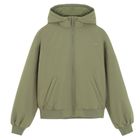 Geaca de tranzitie cu gluga si croiala oversize NOWEAR