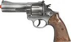 Gonher, Pistol metalic de politie cu 12 cartuse, Gold Collection
