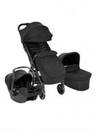 Graco, MyAvo, 3in1, carucior adanc cu gondola si scaun auto