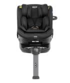 Graco, Turn2Me Grow, I-Size, scaun auto, rotativ 360°, Midnight, 40-105 cm