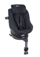Graco, Turn2Me, I-Size, scaun auto, rotativ 360°, Navy, 40-105 cm