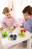 Haba, Primele mele jocuri, In gradina, joc educativ