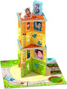 Haba, Primele mele jocuri, Rhino Hero Junior, joc de familie