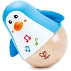 Hape, Pinguin muzical, hopa-mitica, jucarie pentru bebelusi