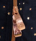 Head, Golden Effect, rucsac pentru scoala, cu 3 compartimente, Classy Gold