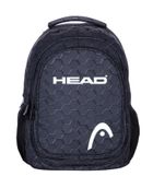 Head, rucsac pentru scoala 3D, Black