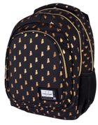 Head, rucsac pentru scoala cu 3 compartimente, Golden Kitty
