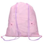 Hello Kitty, Sweet Charm, rucsac cu snur, roz