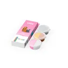 Hey Clay, Dog Story, York, set creativ, 3 cutii de plastilina