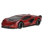 Hot Wheels, Automotive, Lamborghini Sian FKP 37, Hybrid Speed, masina, scara 1:64, JCB77