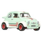 Hot Wheels, Boulevard, '60s Fiat 500 D Modificado, masina, scara 1:64, HRT65