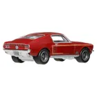 Hot Wheels, Boulevard, '67 Custom Mustang, masina, scara 1:64, JHW40