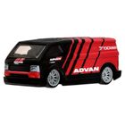Hot Wheels, Boulevard, MBK VAN, masina, HRT67