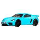 Hot Wheels, Boulevard, Porsche 718 Cayman GT4, masina, HRT71