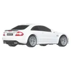 Hot Wheels, Car Culture, 2008 Mercedes-Benz CLK 63 AMG Black Series, masina, scara 1:64, JKF29