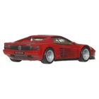 Hot Wheels, Car Culture, Ferrari Testarossa, masina, scara 1:64, JKF00