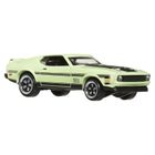 Hot Wheels, Celebrations, '71 Ford Mustang Mach 1, masina, scara 1:64, JBY52