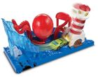 Hot Wheels City, Octopus Pier Attack, set de joaca