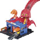 Hot Wheels City, Scorpion Flex Attack, set de joaca cu masina