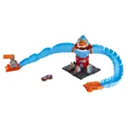 Hot Wheels City, Wreck & Ride Gorilla Attack, set de joaca cu masina