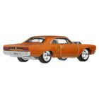Hot Wheels, Fast & Furious, 1970 Custom Plymouth Roadrunner, masina, scara 1:64, JBL87